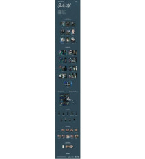 CD / &Team / &TEAM KR 1st Mini Album 'Back to Life'