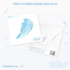 CD / TWS / TWS 4th Mini Album 'play hard' / COMPACT Ver.