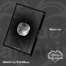 CD / NMIXX / Blue Valentine / Chaos Ver.