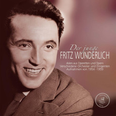 UHQR / Wunderlich Fritz / Der Jungle Fritz Wunderlich / Vinyl