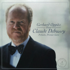 UHQR / Oppitz Gerhard / Claude Debussy / Preludes,Premier Livre / Vinyl