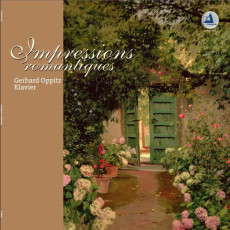 UHQR / Oppitz Gerhard / Impressions Romantiques / Vinyl