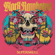 LP / Black Rainbows / Superskull / Vinyl