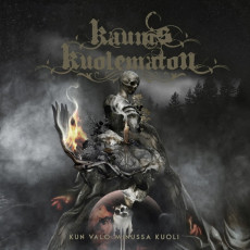 CD / Kaunis Kuolematon / Kun Valo Minussa Kuoli