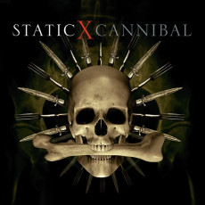 LP / Static-X / Cannibal / Bronze Red / Vinyl