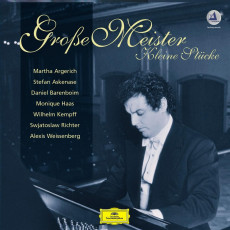 UHQR / Grosse Meister / Kleine St�cke / Vinyl