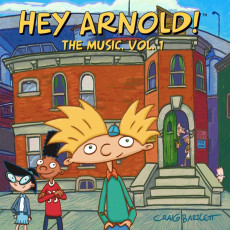 LP / OST / Hey Arnold! The Music Vol.1 / Lang Jim / Gold / Vinyl