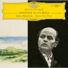 UHQR / Dvo��k Anton�n / Symphony No.9 Op 95 / New World / Vinyl