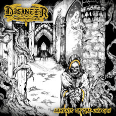 CD / Disinter / Laments Of The Unborn