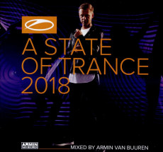 2CD / Van Buuren Armin / State Of Trance 2018 / 2CD
