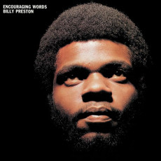LP / Preston Billy / Encouraging Words / Limited / Gold / Vinyl