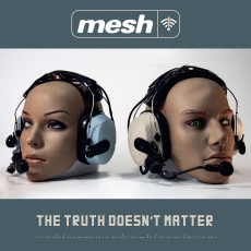 2LP / Mesh / Truth Dosen't Matter / Vinyl / 2LP