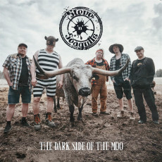 LP / Steve'n'seagulls / Dark Side Of Moo / Vinyl
