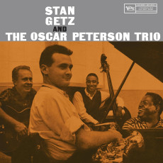 LP / Getz Stan,Oscar Peterson Trio / S.Getz & O.Peterson Trio / Vinyl