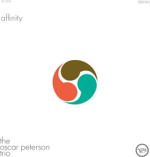 LP / Peterson Oscar Trio / Affinity / Vinyl