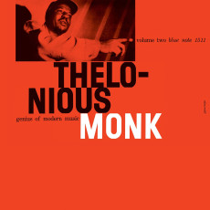 LP / Monk Thelonious / Genius Of Modern Music Vol.2 / Vinyl