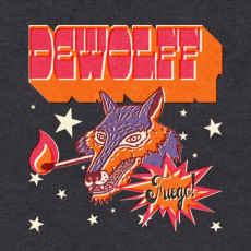 LP / Dewolff / Fuego / Vinyl