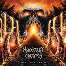 LP / Malevolent Creation / Dead Man's Path / Clear / Vinyl