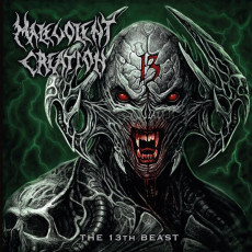 CD / Malevolent Creation / 13th Beast.