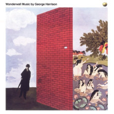 LP / Harrison George / Wonderwall Music / Vinyl