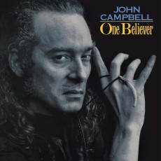 LP / Campbell John / One Believer / Blue / Vinyl