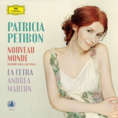 UHQR / Petibon Patricia / Nouveau Monde / Baroque Arias and Songs / Vinyl