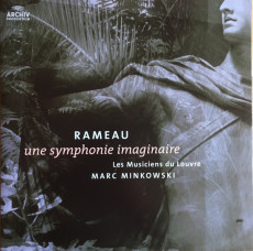 UHQR / Minkovski Marc / Rameau / Une Symphonie Imaginaire / Vinyl