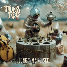 CD / Murky Red / Long Time No See