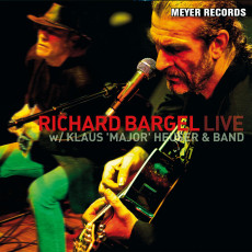 UHQR / Bargel Richard / Live / Vinyl / 2LP