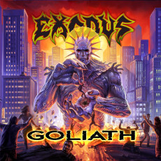 CD / Exodus / Goliath / Digisleeve