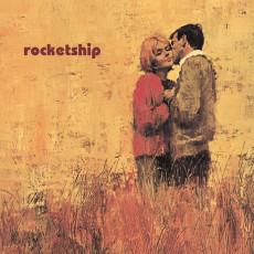 LP / Rocketship / Certain Smile,Certain Sadness / White / Vinyl
