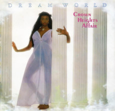 LP / Crown Heights Affair / Dream World / Vinyl