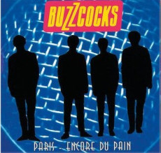 LP / Buzzcocks / Encore Du Pain / Clear Splatter / Vinyl