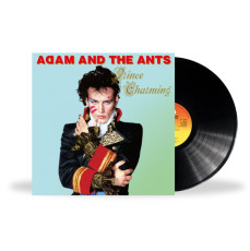 LP / Adam & The Ants / Prince Charming  / Vinyl
