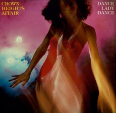 LP / Crown Heights Affair / Dance Lady Dance / Clear Splatter / Vinyl