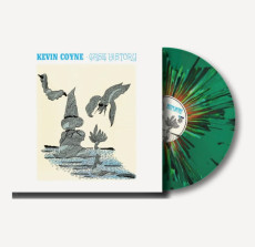 LP / Coyne Kevin / Case History / Green Splatter / Vinyl