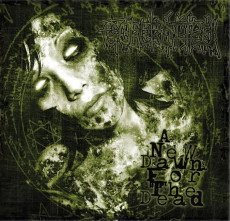 LP / Gorerotted / New Dawn For The Dead / Clear Splatter / Vinyl