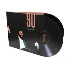 2LP / Pavarotti Luciano / Novanta / Vinyl / 2LP