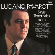 CD / Pavarotti Luciano / Sings Tenor Arias