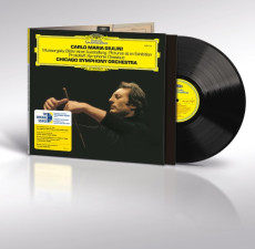 LP / Giulini Carlo Maria,CSO / Pictures At An Exh. / Mussorgsky / Vinyl