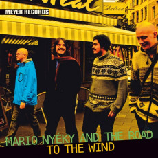 UHQR / Mario Ny�ky & The Road / To TheWind / Vinyl