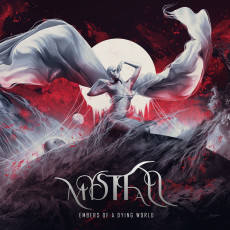 CD / Mystfall / Embers Of A Dying World / Digipack
