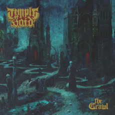 LP / Temple of Void / Crawl / Marbled / Vinyl