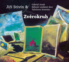 CD / Stiv�n Ji��,Jon�,Kuhn�v sbor,Talichovo Kvarteto / Zv�rokruh