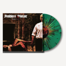 LP / Insidious Disease / Shadowcast / Green Splatter / Vinyl