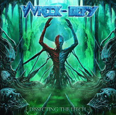 LP / Wreck-Defy / Dissecting The Leech / Splatter / Vinyl