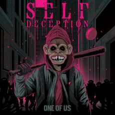 CD / Self Deception / One Of Us / Digipack