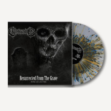 2LP / Entrails / Ressurected From The Grave / Demo / Clear / Vinyl / 2LP
