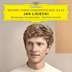 CD / Lisiecki Jan / Mozart:Piano Concertos Nos. 9 & 22