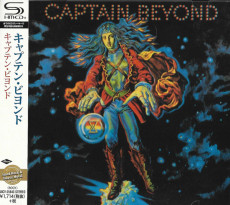 CD / Captain Beyond / Captain Beyond / Japan / Shm-CD